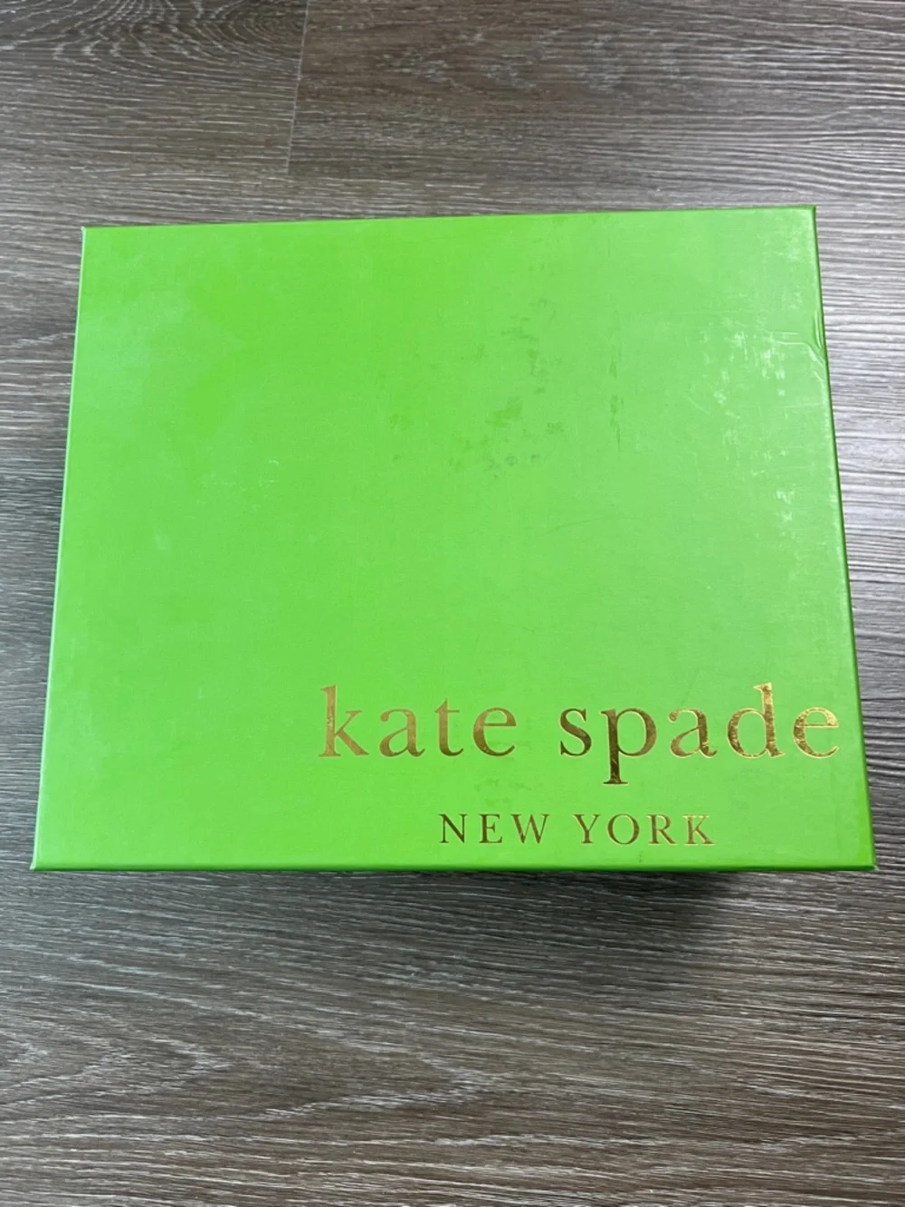 kate spade black suede